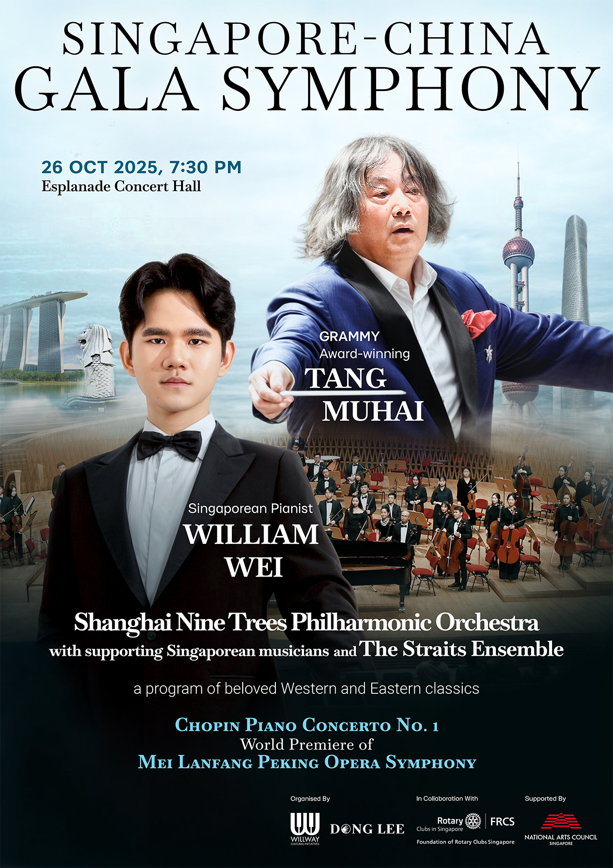 Singapore–China Gala Symphony
